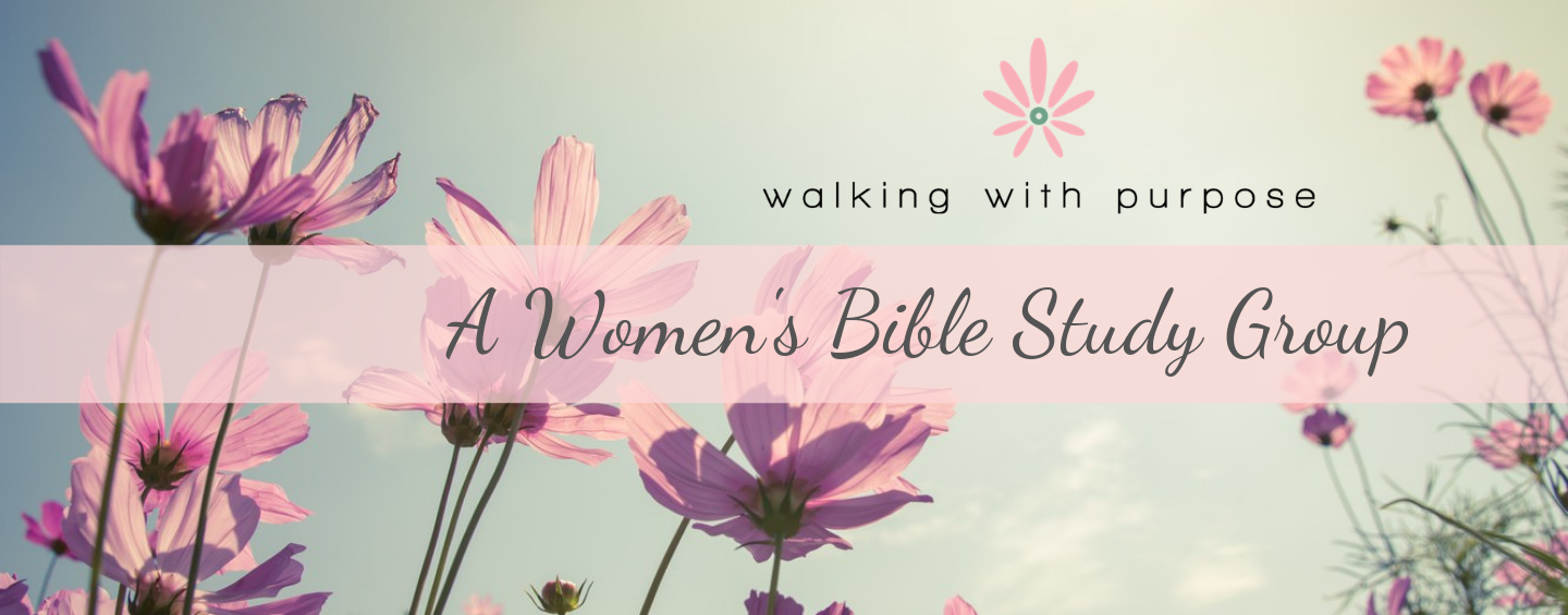 Walking with Purpose (A Women's Bible Study) Saint Katharine of Siena