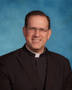 Father Scott Reilly