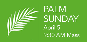PalmSunday