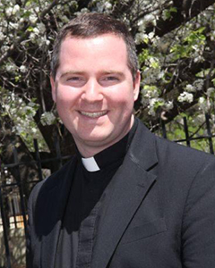 Father David Waters