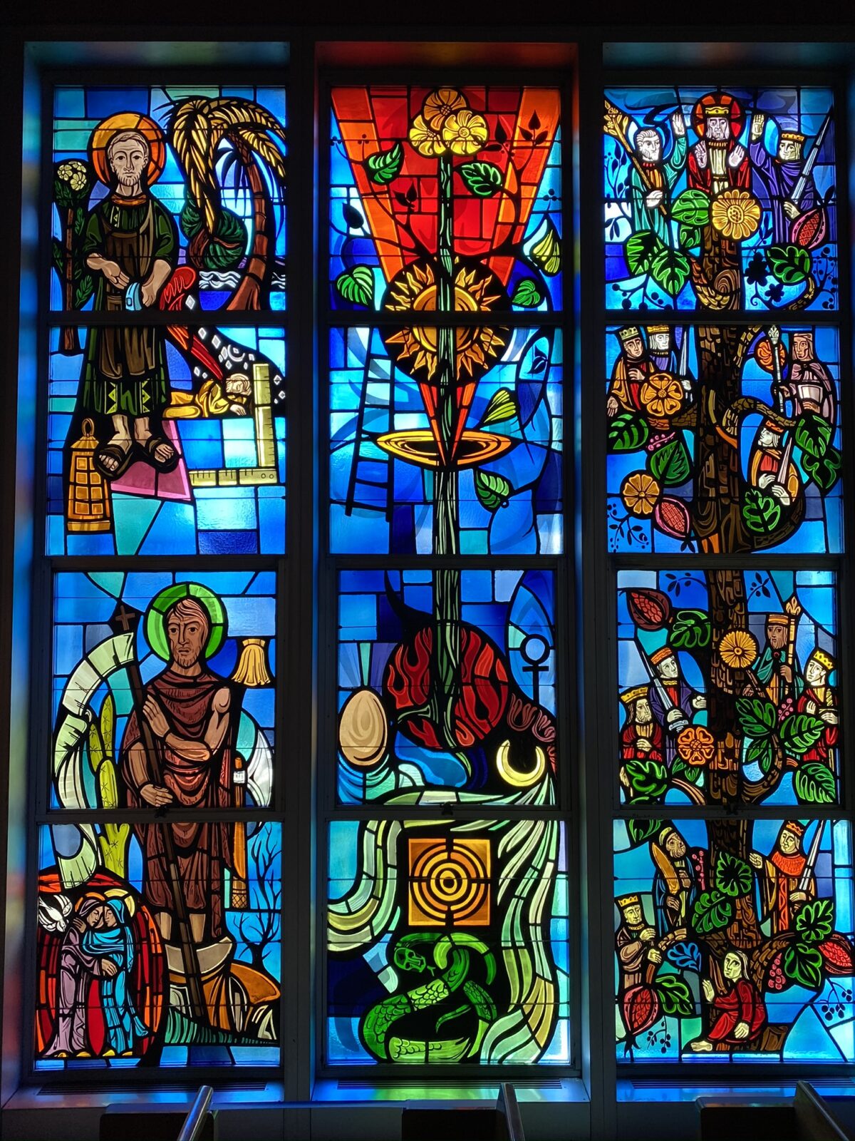 fourth-window-transition-from-the-old-testament-to-the-new-testament