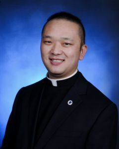 Deacon David Wang